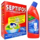 SEPTIFOS 1.2kg + WC Gel 750 Formula nouă PREGĂTIREA FOSĂ SEPTICĂ pentru FOSĂ SEPTICĂ