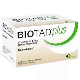   BIOTAD PLUS - Formula Avansată cu Glutation pentru Absorbție Optimă