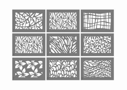 Capac alb pentru calorifer din DIBOND 60 × 59 cm, grosime 3 mm