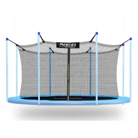  Plasa de trambulina Neo-Sport 397-404 cm
