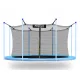  Plasa de trambulina Neo-Sport 397-404 cm