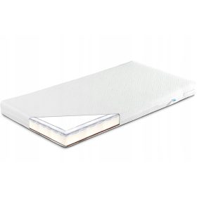  Saltea Sensillo clasica, medie, 120 x 60 x 11 cm