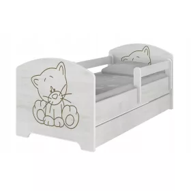  Pat OSKAR BABY BOO 160X80 SALTEA + SERTAR