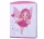  Dulapul Happy Babies HAPPY 132 x 187 x 54 cm nuante de roz