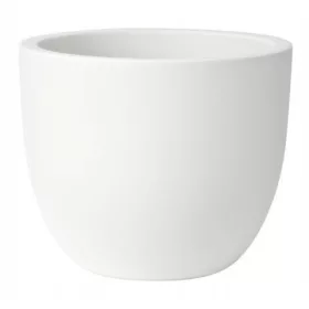    Ghiveci Euro3plast 54 cm x 54 x 44 cm diametru 54 cm plastic alb