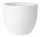  Ghiveci Euro3plast 54 cm x 54 x 44 cm diametru 54 cm plastic alb