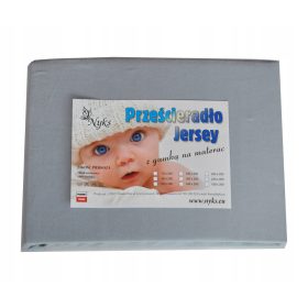  Cearșaf de îmbrăcăminte din tricot Nyks 90 x 160 cm