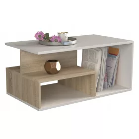    Masuta de cafea dreptunghiulara TopEshop Prima 90 x 51 x 43cm stejar sonoma