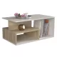  Masuta de cafea dreptunghiulara TopEshop Prima 90 x 51 x 43cm stejar sonoma