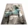  Covor sufragerie modern MARMUREK Frasin Purple ALFA NEW IDEA 120x170