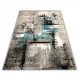  Covor sufragerie modern MARMUREK Frasin Purple ALFA NEW IDEA 120x170