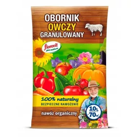    Ingrasamant multicomponent Inco Group gunoi de grajd 10 kg 10 l