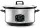  Yoer Clever-Cook aragaz lent 6,5 l argintiu/gri 320 W