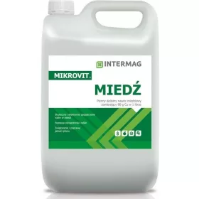  Ingrasamant lichid multicomponent Intermag 2 kg 1 l