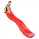  Tobogan pentru asamblare, apă KBT 180 cm până la 50 kg