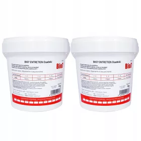    Bio7 Entretien Rezervoare de Sedimentare Bacterie pentru TRATAMENT FASE SEPTICE BLOC DE MIROS 2kg
