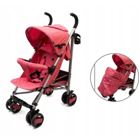  Carucior si husa umbrela Bauerkraft
