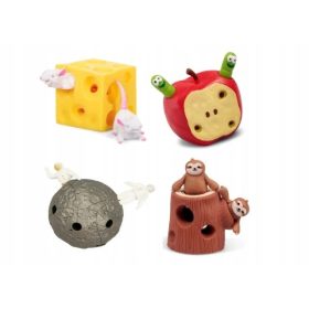  METEOR cu cauciuc ALIEN ANTISTRESS squishy RELAX