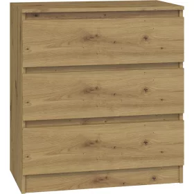  Comoda TopEshop Malwa 40x70x77 cm stejar artizanal