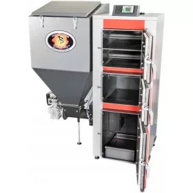  15kW CLASSE 5 CAZAN FUNTOR CU ALIMENTATOR EKODESIGN