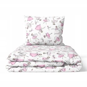  Set lenjerie de pat 200 x 140 cm, multicolor