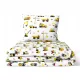  Set lenjerie de pat Fabricat Angrosist Sutien 160 x 200 cm, multicolor