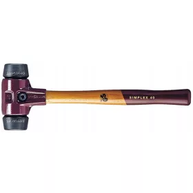  Ciocan de presare Halder Simplex 60 mm 1,6 kg