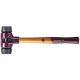  Ciocan de presare Halder Simplex 60 mm 1,6 kg