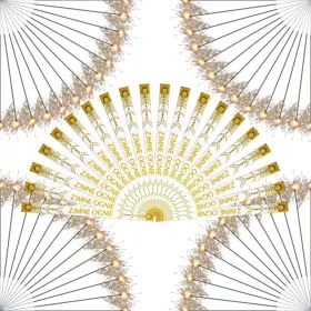 Artificii de iarnă Surex 70 cm, 120 bucăți, 150 s