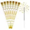 Artificii de iarnă Surex 70 cm, 120 bucăți, 150 s