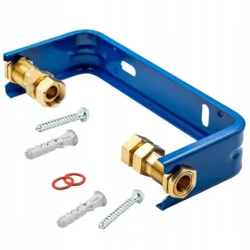   Suport pentru apometru KNM Trade 3/4″ cu o distanță de 120–195 mm