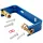Suport pentru apometru KNM Trade 3/4″ cu o distanță de 120–195 mm