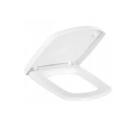  Scaun WC MKW Cersanit, duroplast alb