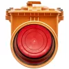 Supapă de reținere pentru canalizare DN160 din PP împotriva returului