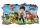  Sticker de perete poster PAW PATROL! 120x74 cm