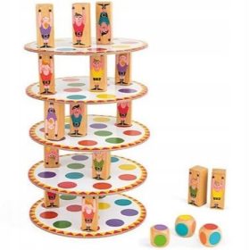  Joc arcade Acrobats Janod