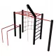  STREET WORKOUT PULL-UP BAR MONKEY GROVE