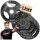  Set greutati fonta 5 kg home sala fitness fitness 30.5mm 4x1.25kg