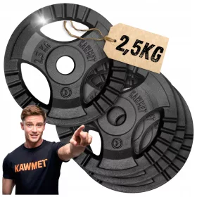    Set greutati fonta 10 kg home sala fitness fitness 30.5mm 4x2.5kg