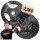  Set greutati fonta 10 kg home sala fitness fitness 30.5mm 4x2.5kg
