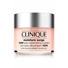    Clinique Moisture Surge 100-Hour 1 SPF gel de față hidratant zi și noapte 125 ml