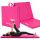  Saltea gimnastica Hop-Sport roz 180 cm x 60 cm
