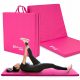  Saltea gimnastica Hop-Sport roz 180 cm x 60 cm