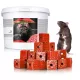 3 KG OTRAVĂ PUTERNICĂ PENTRU SOARECI ȘI ȘOOLAI CUB DE CEARA BROMADIOLON
