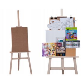  SET Pictura pentru un COPIL + EALS, vopsele, creioane