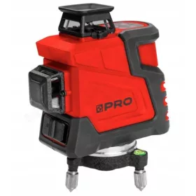  Laser cu linii încrucișate Pro LK-360.3D 20 m