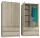  Mobene Dulap modern 90 x 180 x 51 cm, stejar Sonoma