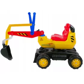  MEGA LARGE XXL EXCAVATOR DRIVE 360 ST PL