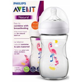  Flacon Philips Avent 260 ml SCF070/21