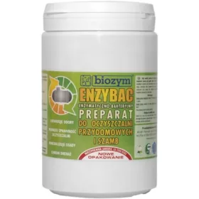  ENZYBAC statie de tratare fosa septica BACTERII enzime 1 kg